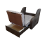 Кресло-кровать «Аккорд» 80 см.
