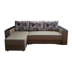 Угловой диван «Витар» с декором