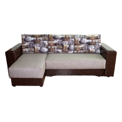 Угловой диван «Витар» с декором