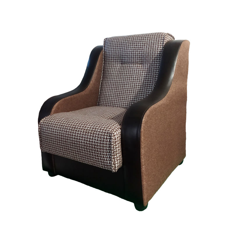 Кресло для отдыха «Алиса-II» пружинный блок